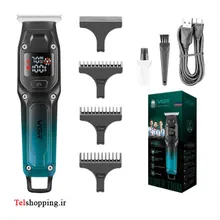 ماشین اصلاح موی سر و صورت وی جی ار مدل V964